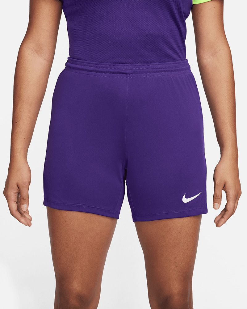 Short Nike Park III Violet pour femme