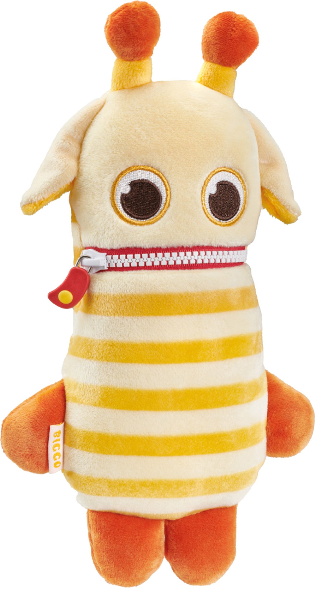 Sorgenfresser Biggo Zoo Babies Edition