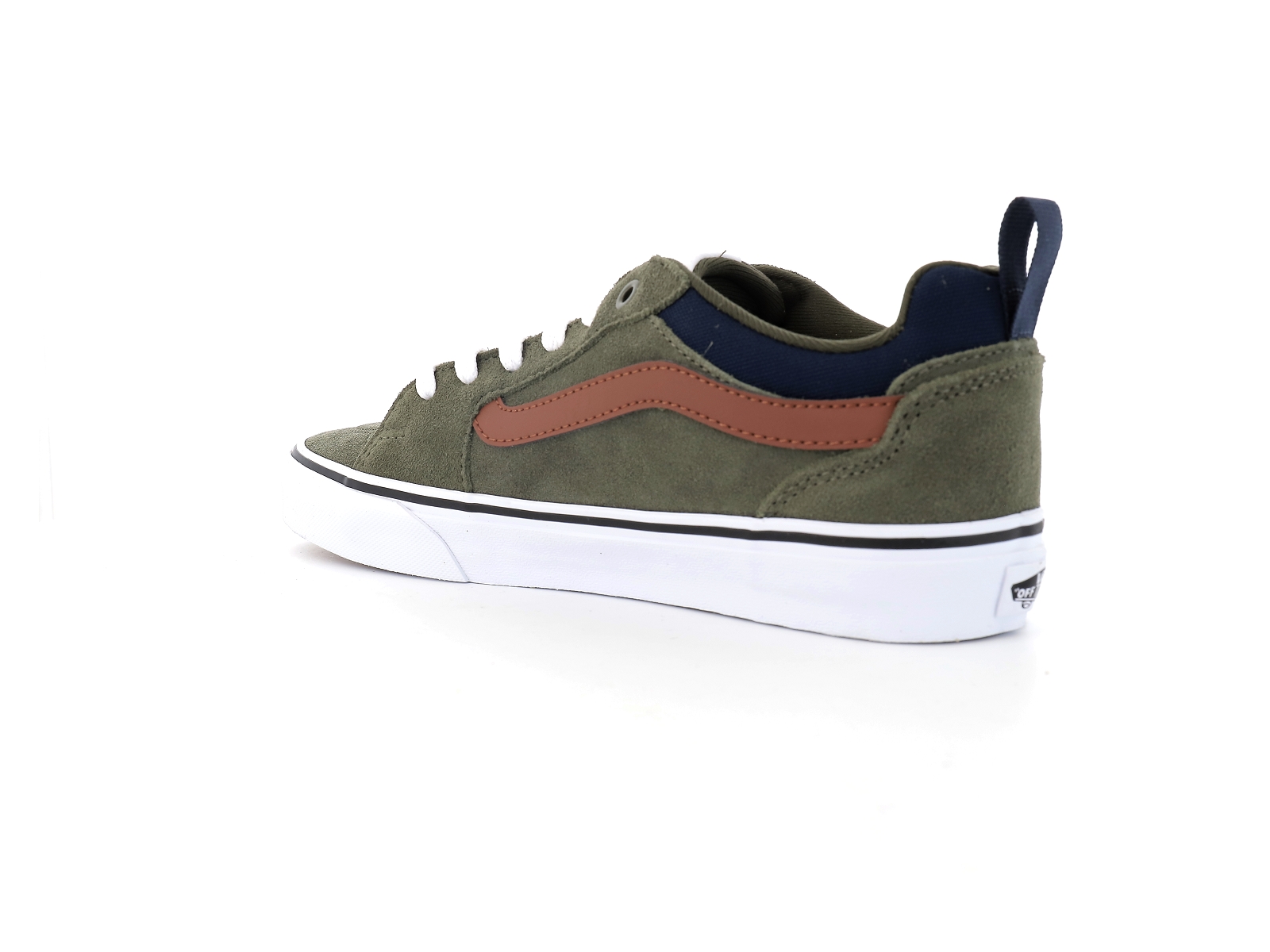 Vans-MN FILMORE SUEDE Nubuck Kaki