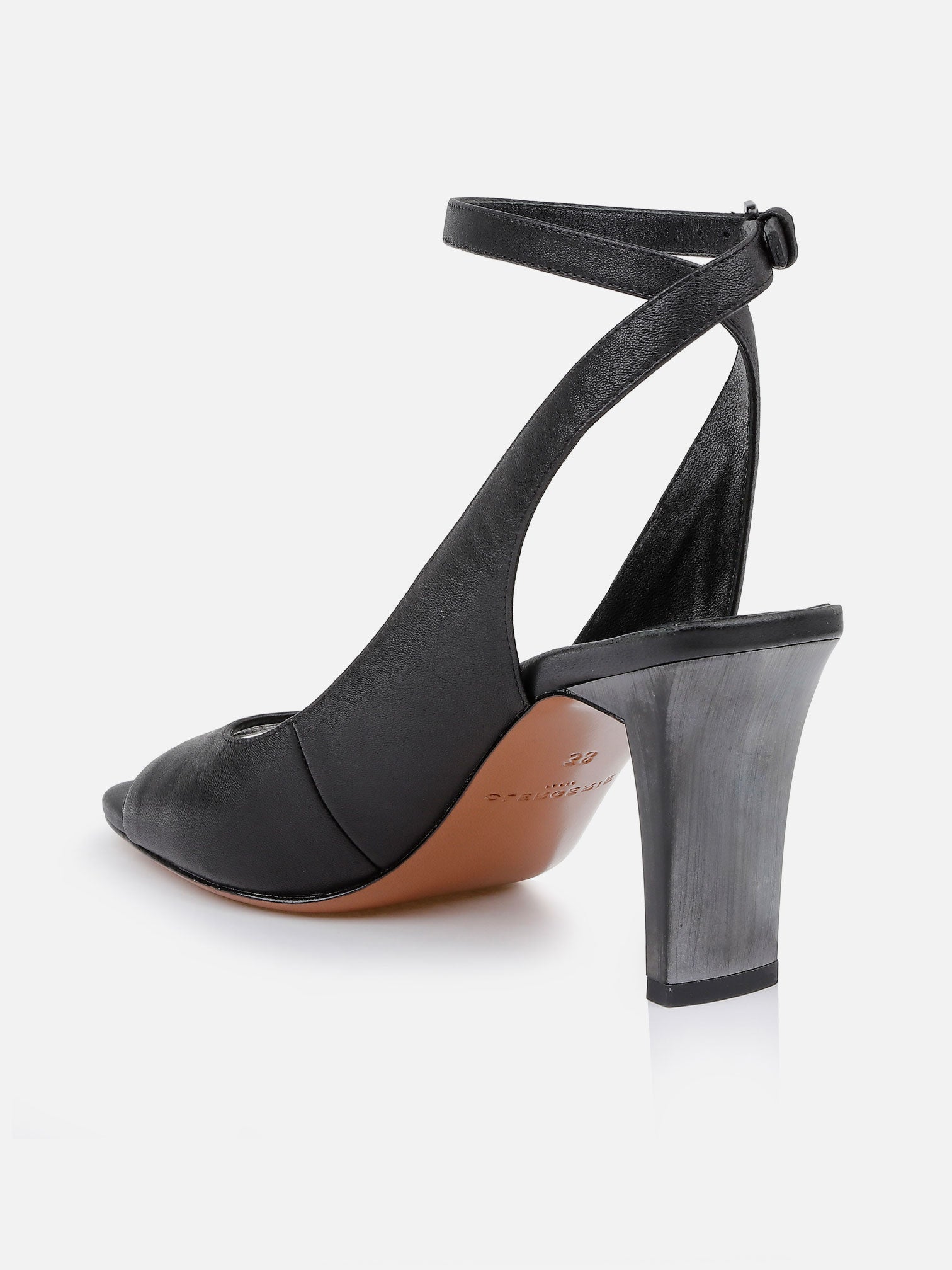 SAFIA, black