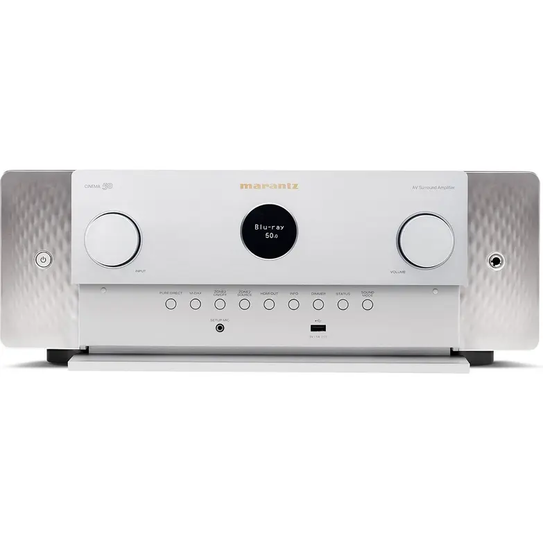 Ampli Home Cinéma Marantz CINEMA 50 ARGENT