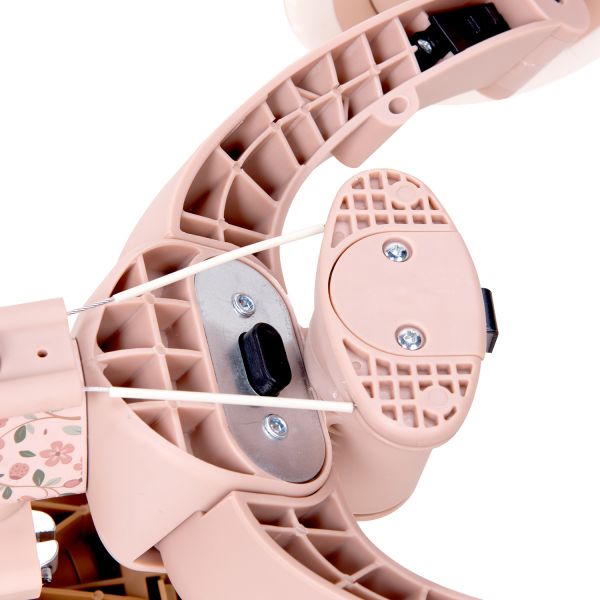 Little Dutch 4-in-1 Driewieler - Pink