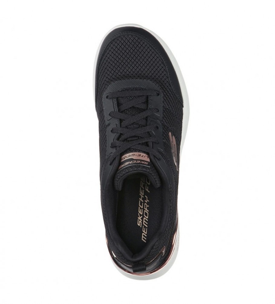 Tênis Skechers Skech-Air Dynamight The Halcyon preto
