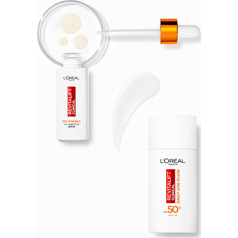 Dagcreme m. C-vitamin m. SPF50