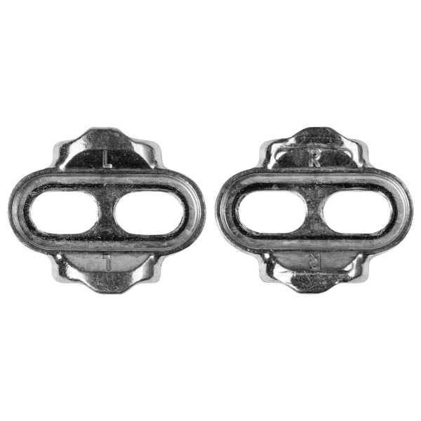 Crankbrothers - Premium Zero Float Cleat +/- 0° - Cales de pédales