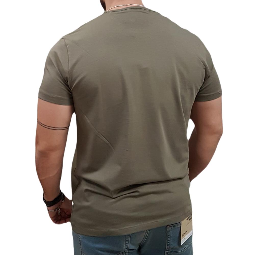 Pepe jeans T-shirt Kaki Homme Pepe Jeans Original Basic