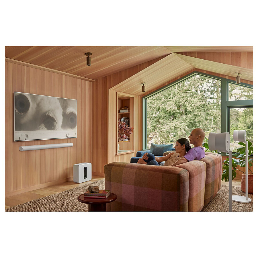 Sonos Arc Ultra - Blanc