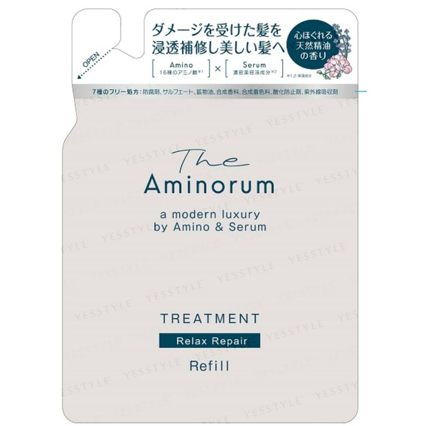 KUMANO COSME - De Aminorum Relax Repair-behandeling