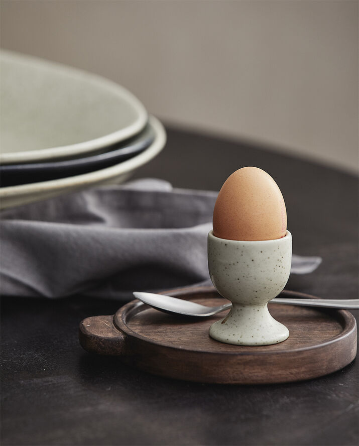Nordal GRAINY egg cup, sand