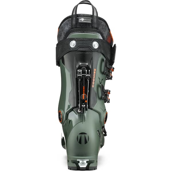 Chaussure de ski TECNICA COCHISE 120 DYN GW PROGRESSIVE GREEN