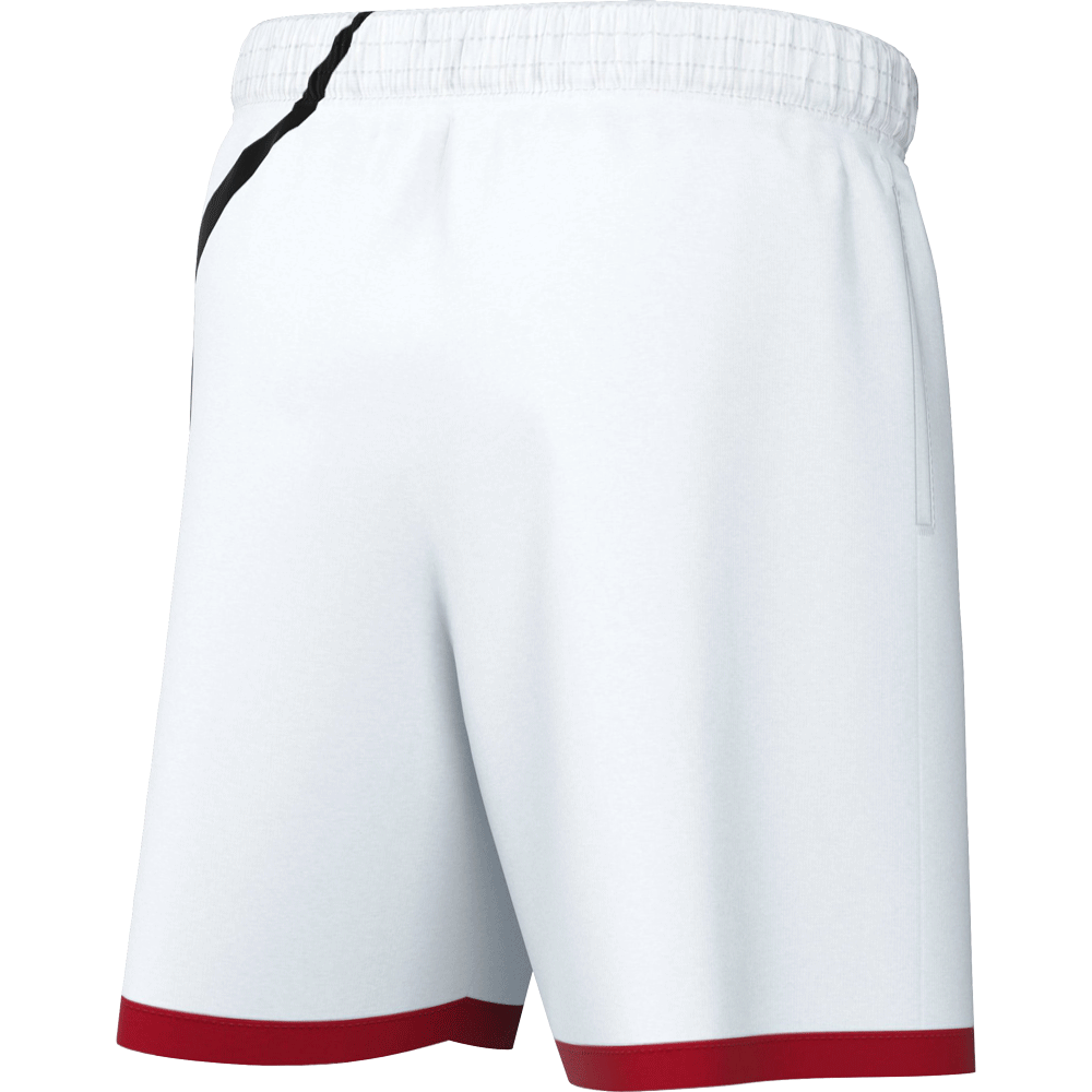 Nike Dri-Fit Basketballshorts Jungen white
