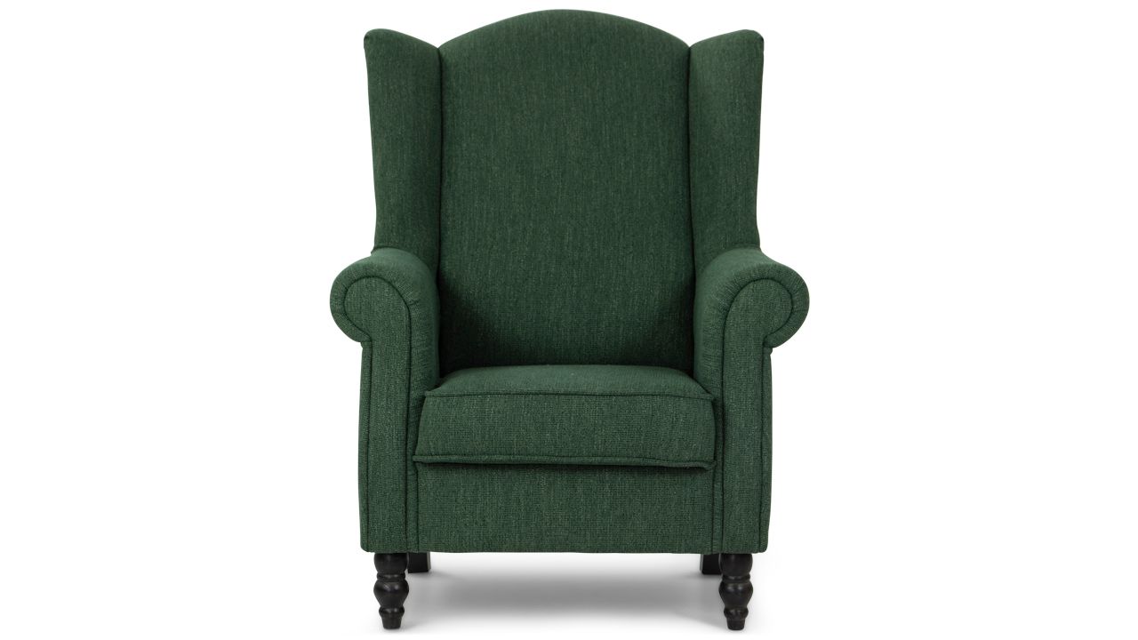 Oorfauteuil Camberley B87 x D87 x H117 cm