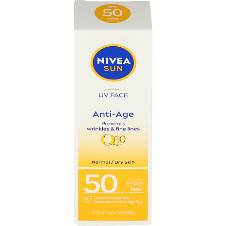 Solcreme solfaktor 50
