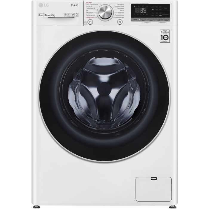 LG Waschmaschine F6WV709P1 Weiß