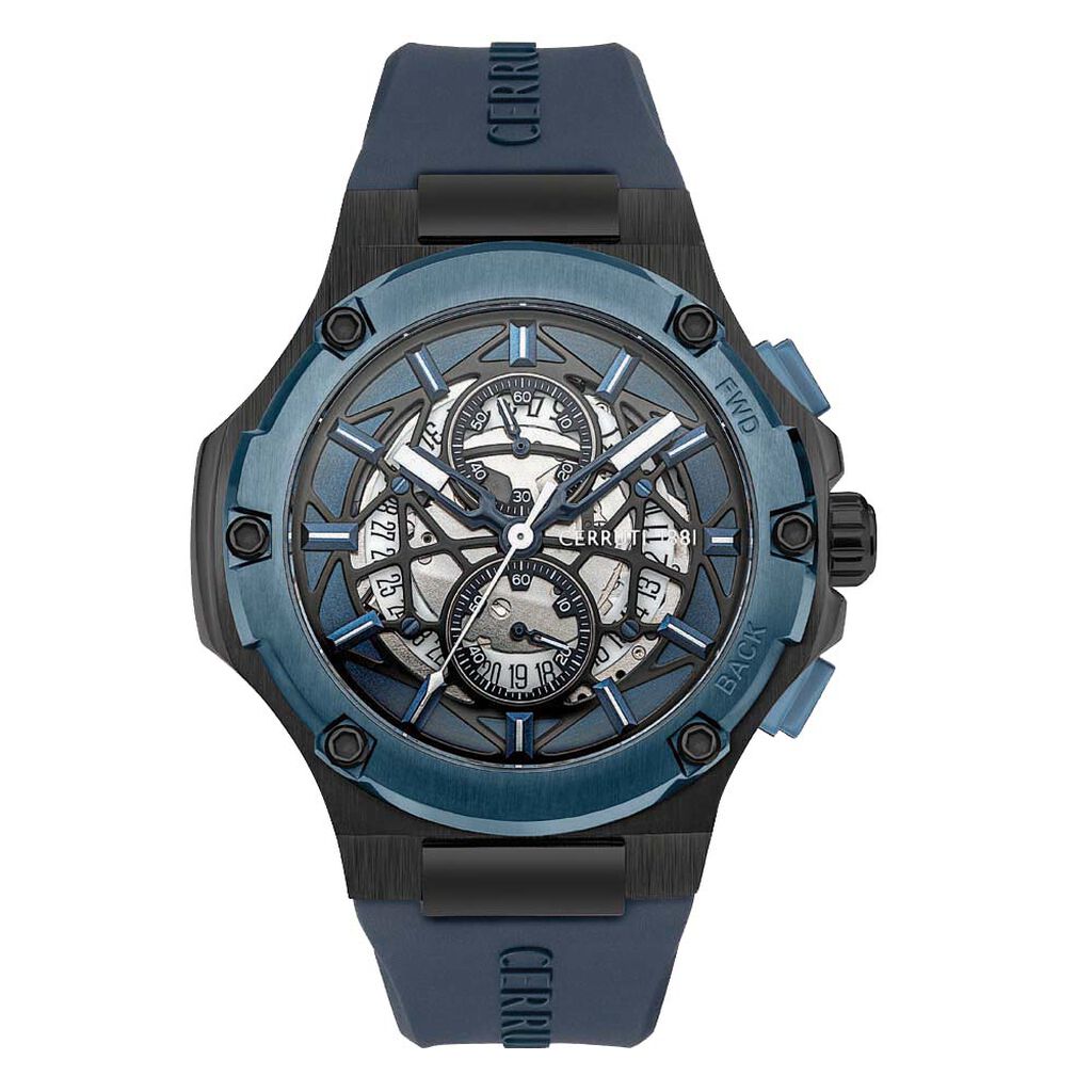Montre Cerruti Lucardo Noir