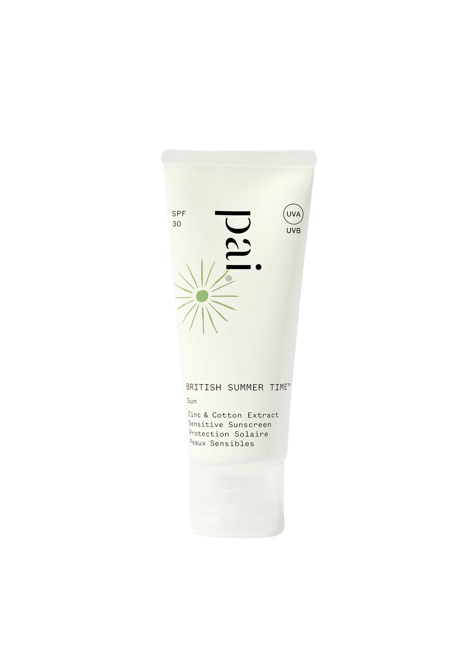 British Summer Time: SPF30 Protection |