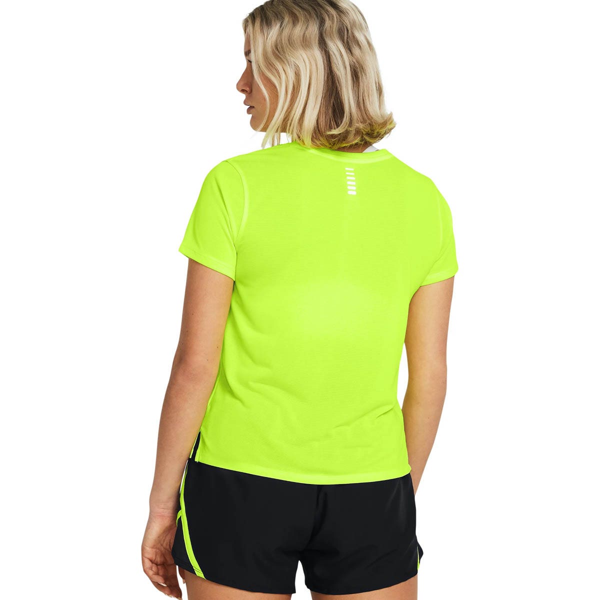 Under Armour  Launch Short Sleeve