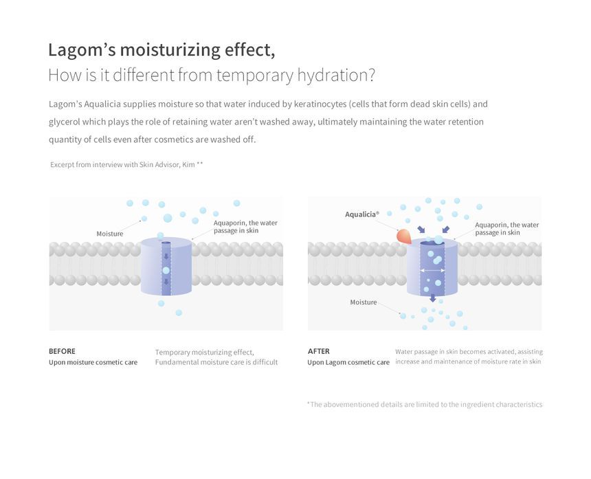 LAGOM - Cellus Revive Essence-toner