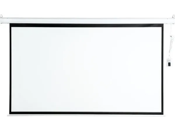 Lampe Aveli Elektrisk Projektionsskærm AVELI, 204x115 (16:9) 92