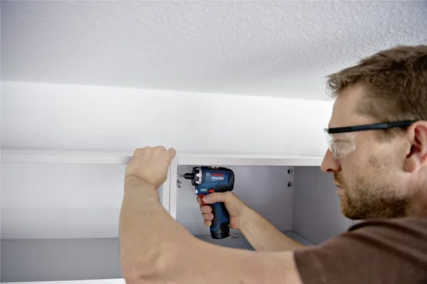 Bosch SKRUEMASKINE GSR 12V-35 HX 2X3 L-BOXX