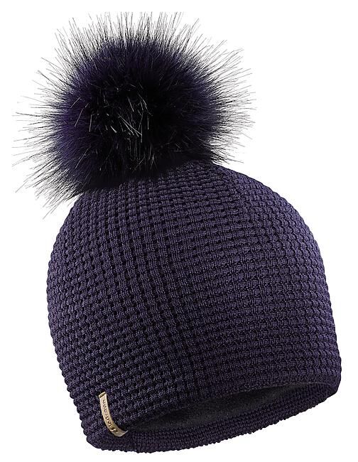 LE DRAPO - BONNET POMPON LEONIE