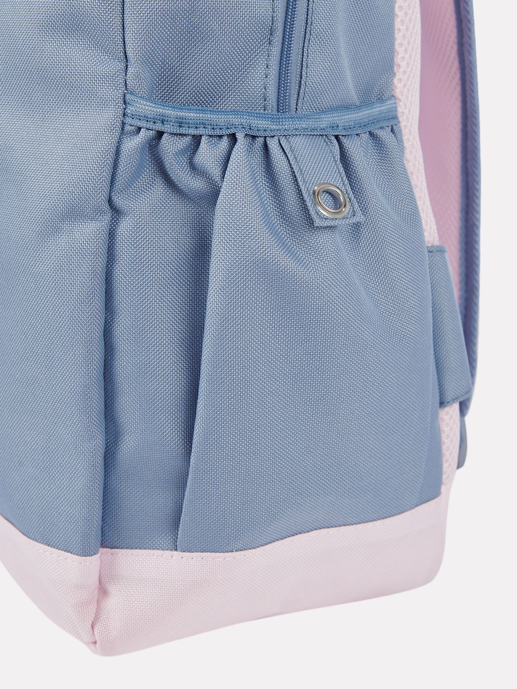 Blauw - New Balance Kids Contrast Backpack