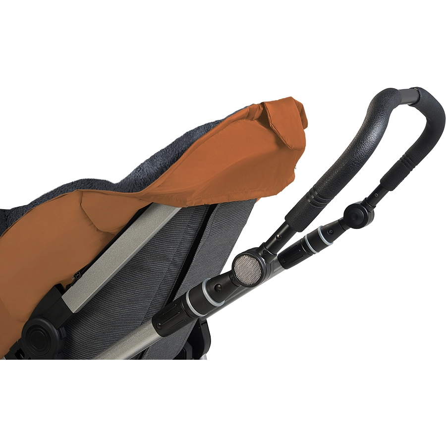 odenwälder Fußsack Gino-cs creamy caramel