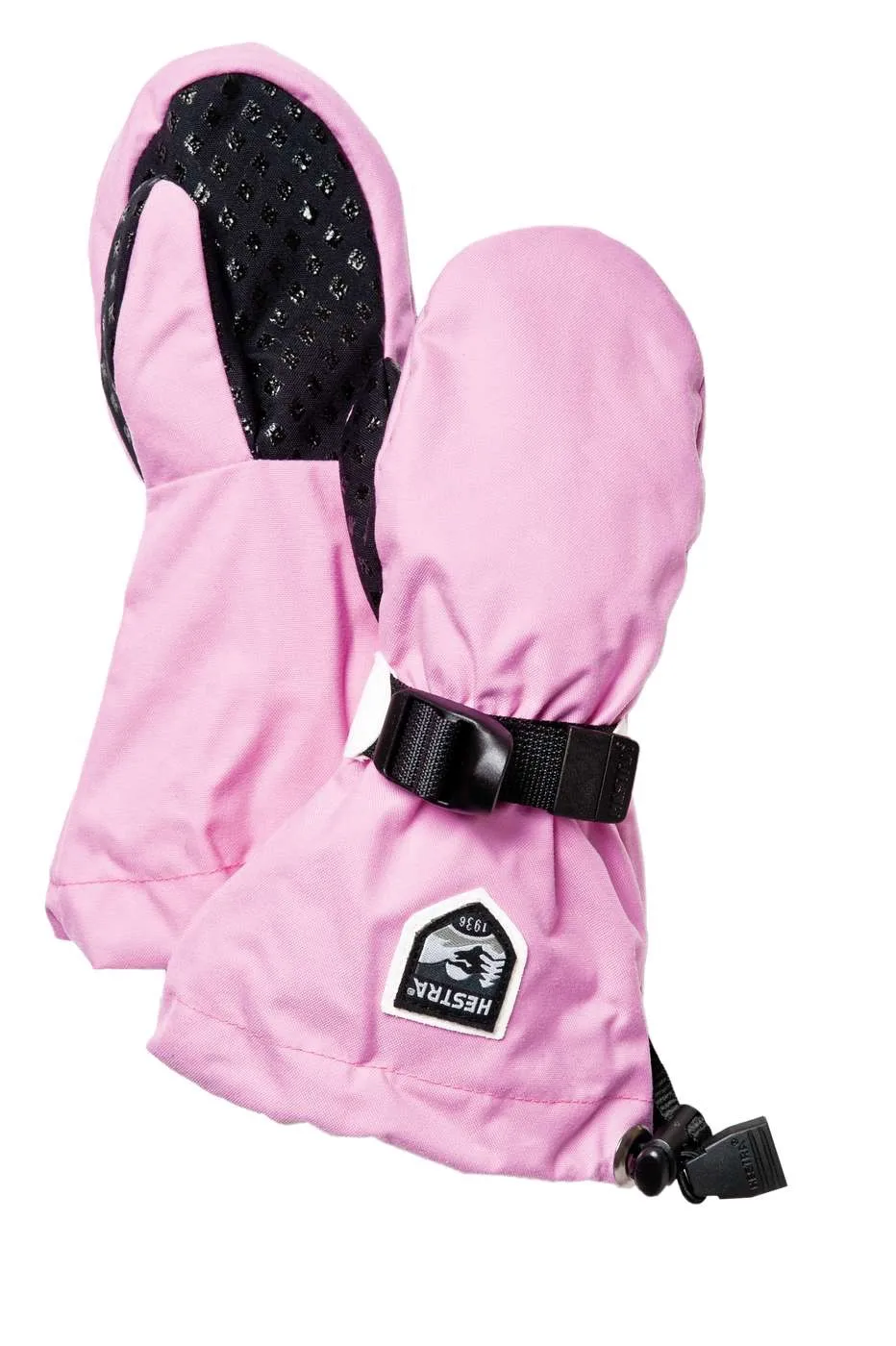 Hestra Kids' Fjellvotten Mitt Cerise