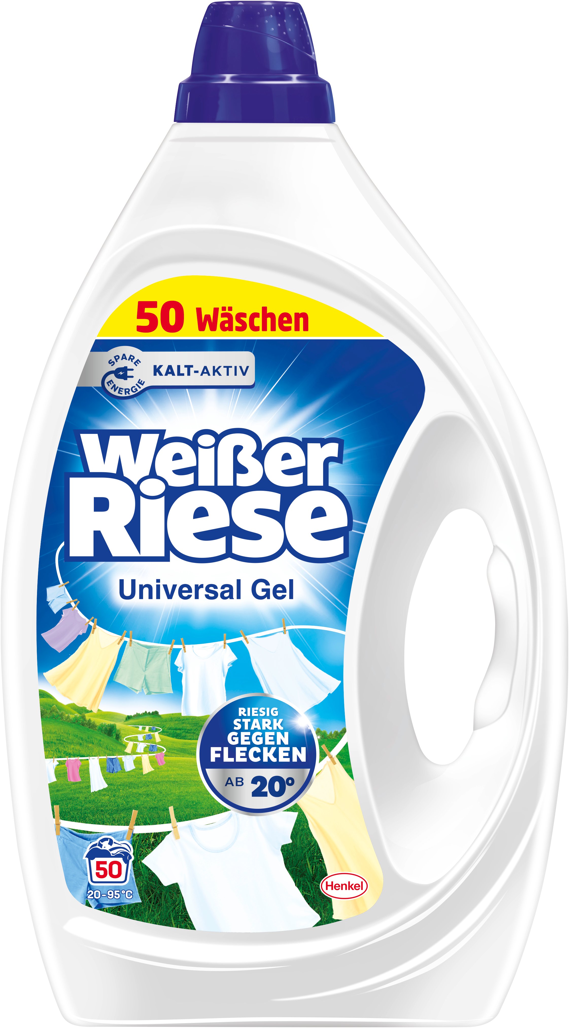 Weißer Riese Universal Gel