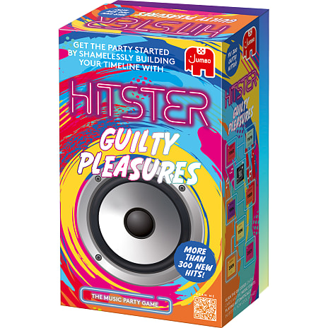 HITSTER: Guilty Pleasures!