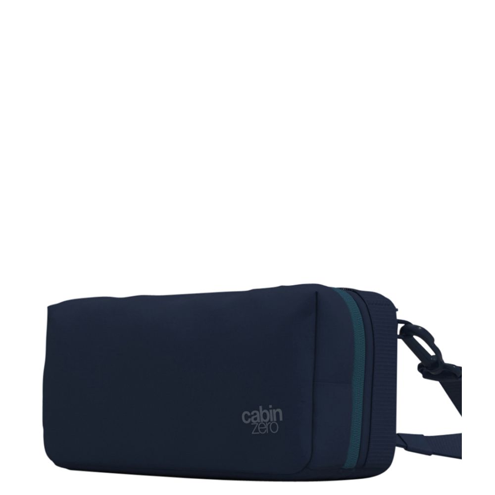 CabinZero Tech Pouch Blue Shimmer