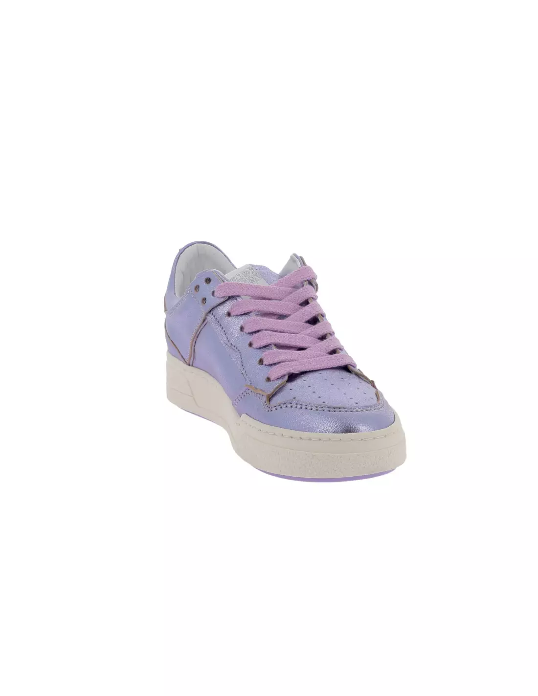 SMR - SEMERDJIAN CHITA - Baskets Violet