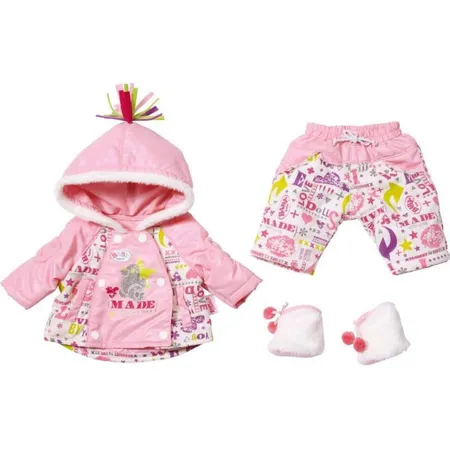 BABY born® Deluxe Schneeset