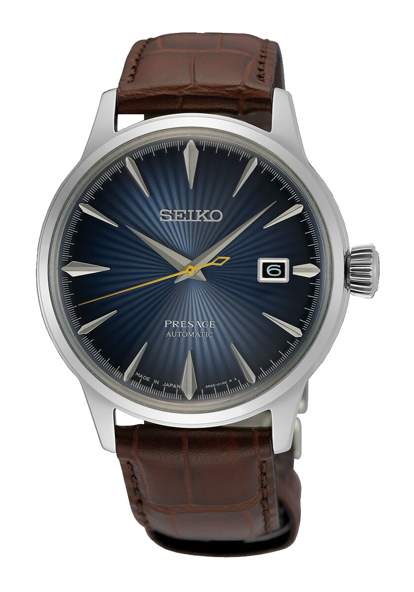 Seiko Presage Blue Moon SRPK15J1