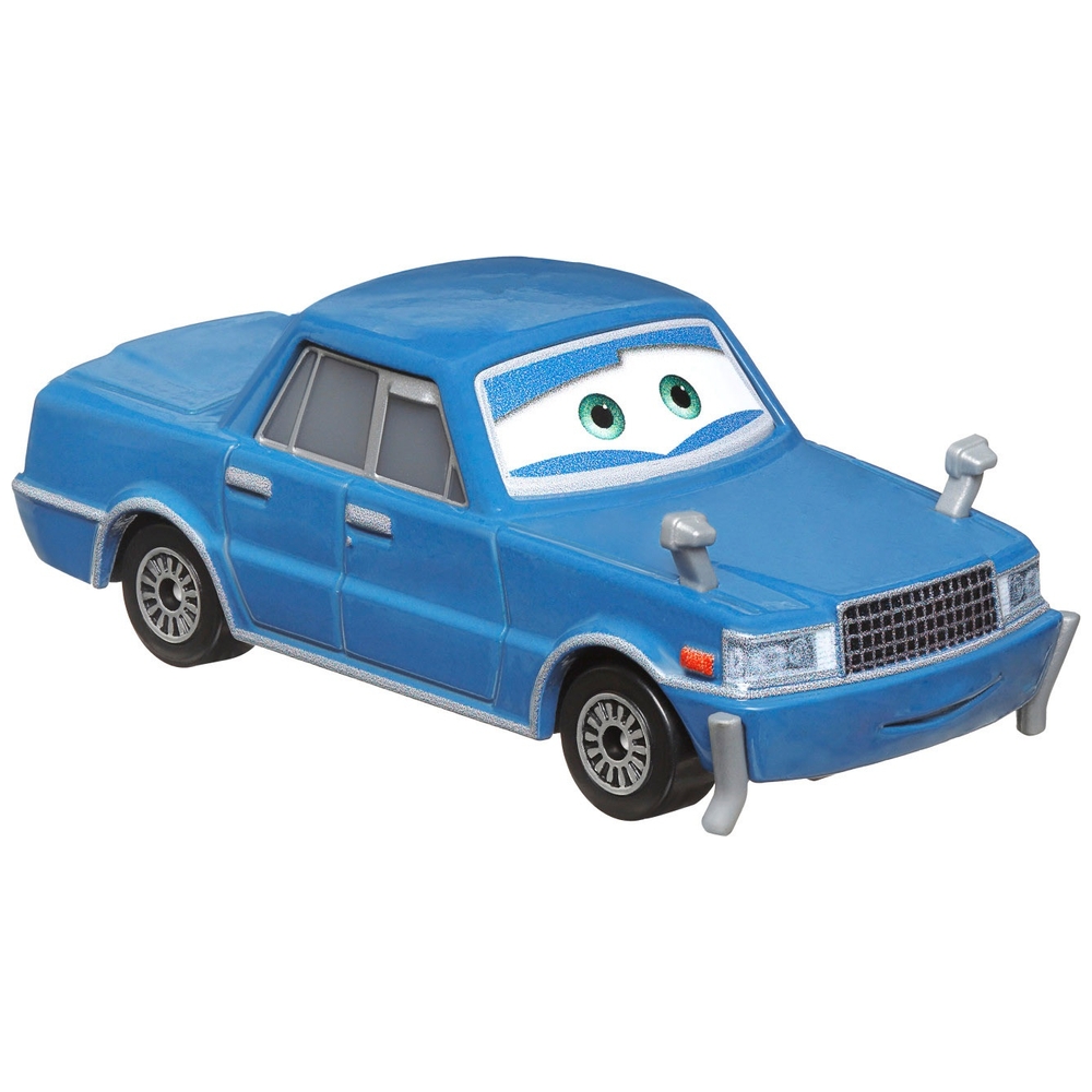 Pixar Cars Ito San Druckguss im Maßstab 1:55