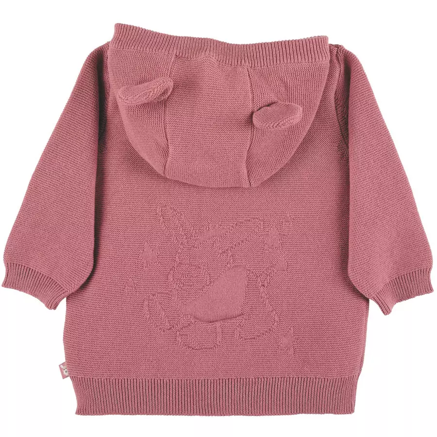 Sterntaler Strickjacke Emmi rosa