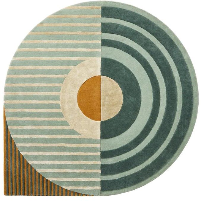 Brinker Carpets Fano Girare Vloerkleed