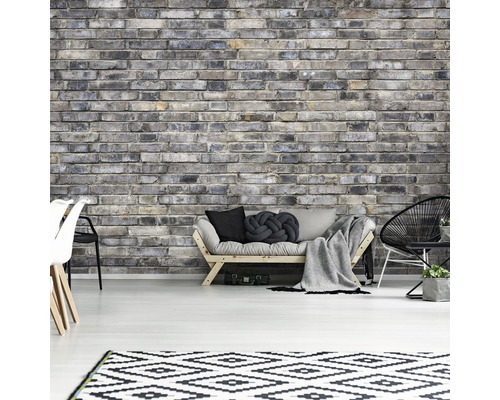 Vliesbehang 13035V4 Baksteen 2-delige set 254 x 184 cm