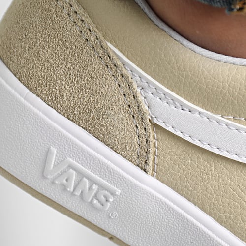 Baskets Cruze Too Cc A5KR5GRX1 Suede Leather Gravel