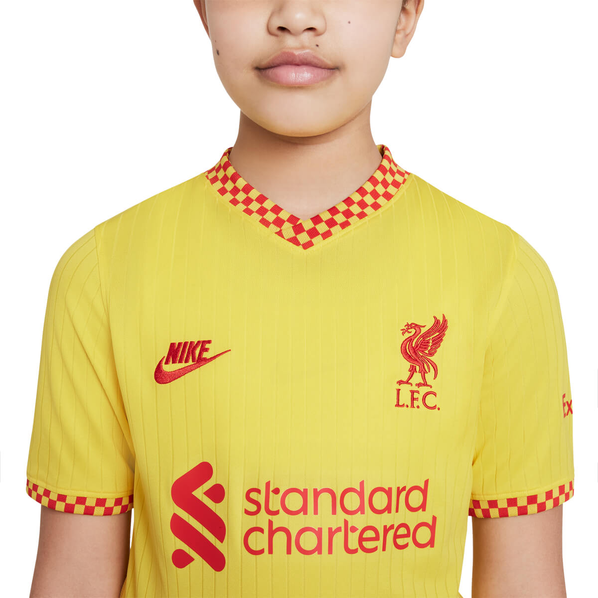 Liverpool FC 3. Trøje 21/22 Børn