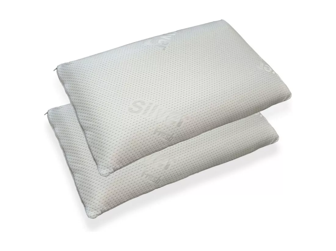 Oreiller Libra, Coussin ergonomique 