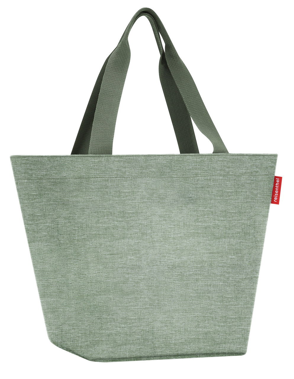 Reisenthel Shopper M TWIST SAGE