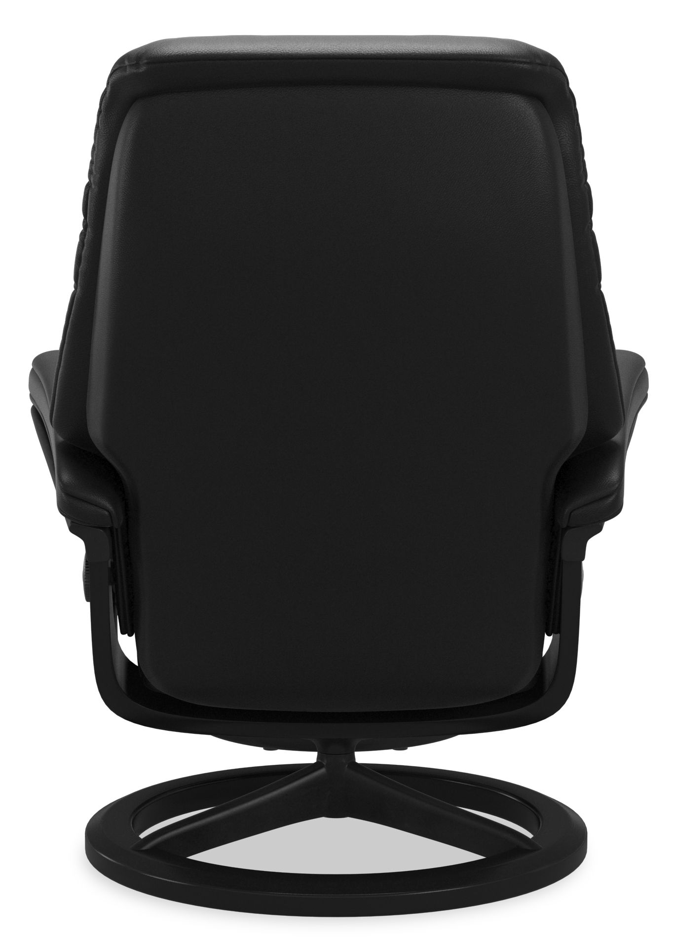 Relaxfauteuil + hocker Sunrise Signature  | StresslessB83 x D74 x H105 cm