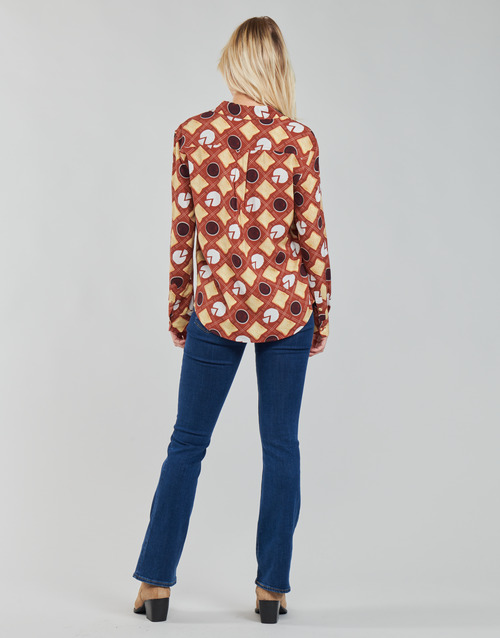 Soi Paris x Spartoo - PICNIC - Marron