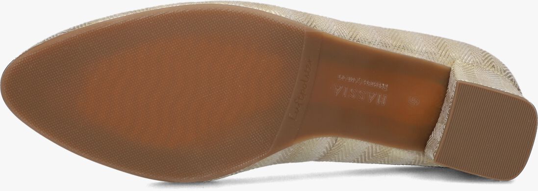 HASSIA beige hassia pumps florenz