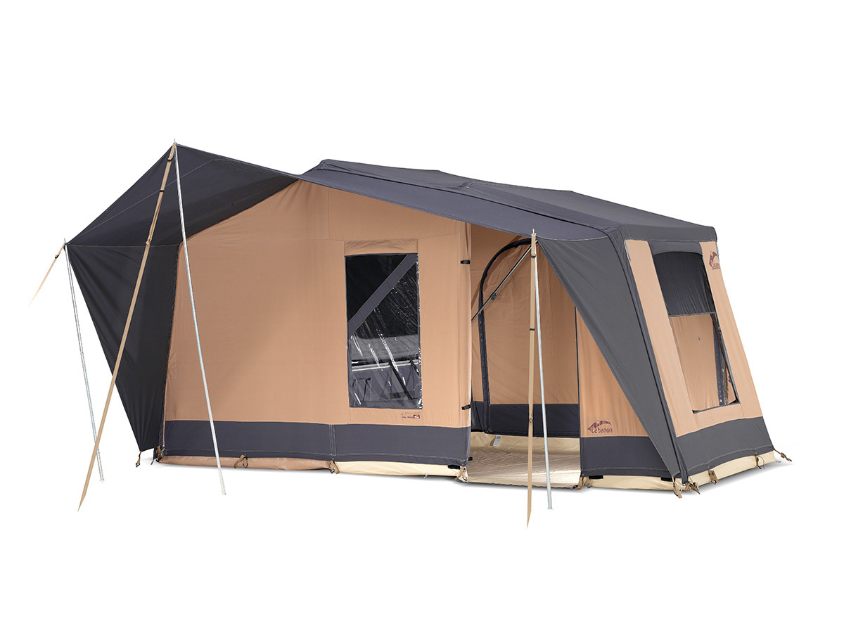 Cabanon Malawi 2.0 Royale EPS Basic 2026 vouwwagen