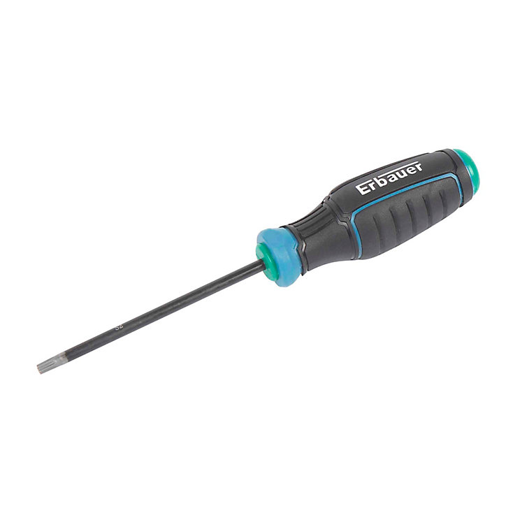 Tournevis torx T25 x 100 mm Erbauer