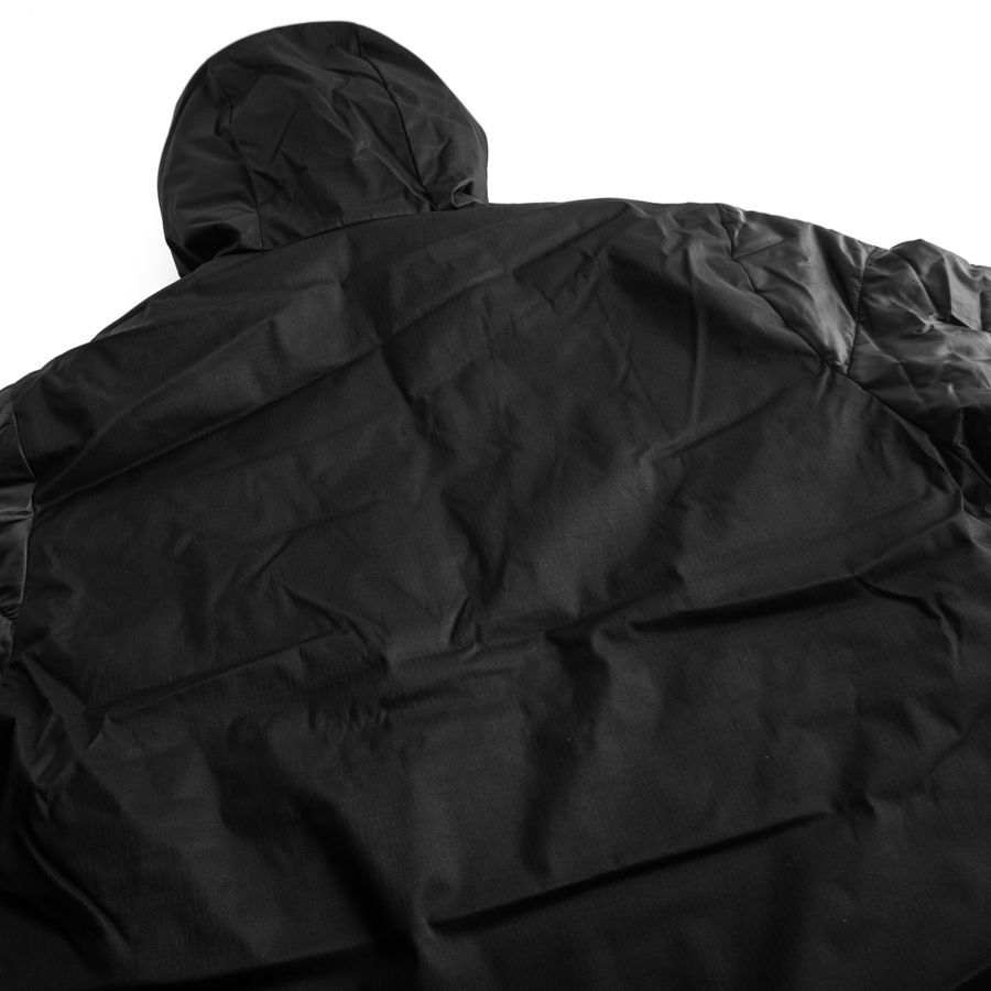 adidas Manteau d'Hiver Condivo 18 - Noir/Blanc Enfant
