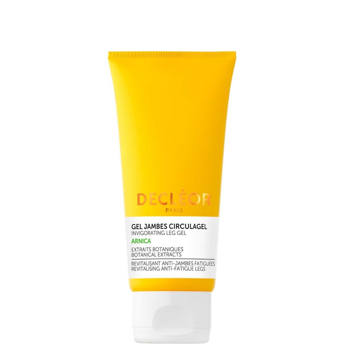 Decléor Arnica Gel Tonifiant Fraîcheur Circulagel