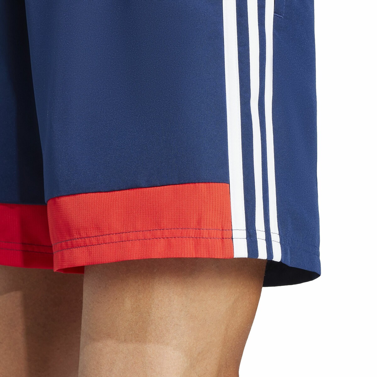 Calções adidas Performance Tiro 25 Essentials em algodão resistente